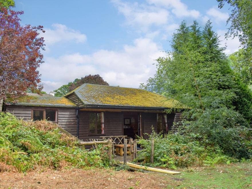 The Cottage At Dockens Water
