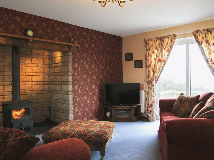 Craigllwyn Farmhouse