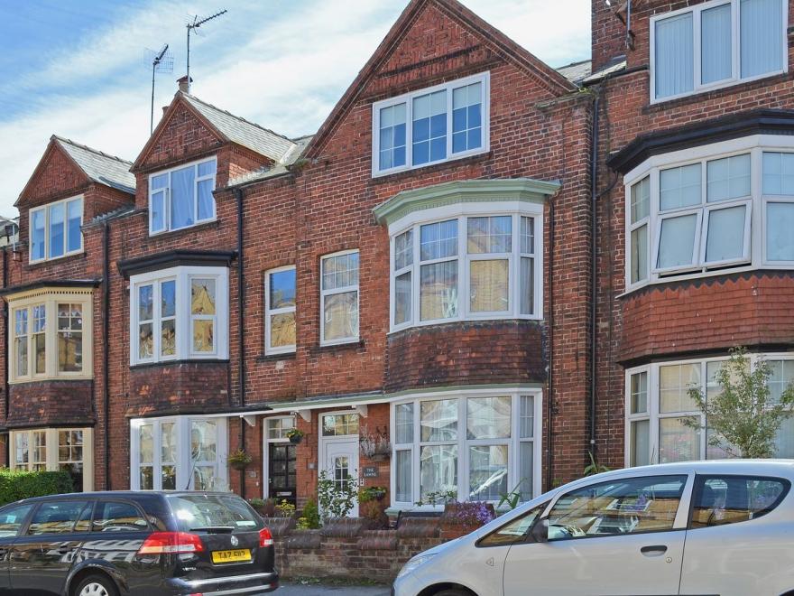 Upper Floors At The Lawns