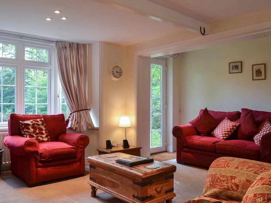 Upper Bunkers Hill Cottage