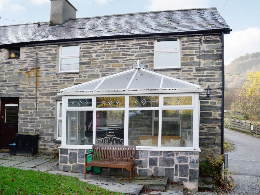 Bron Elan Cottage