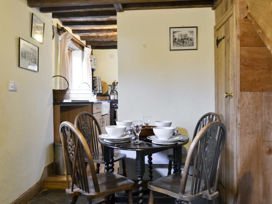 Buckshead Eco Cottage