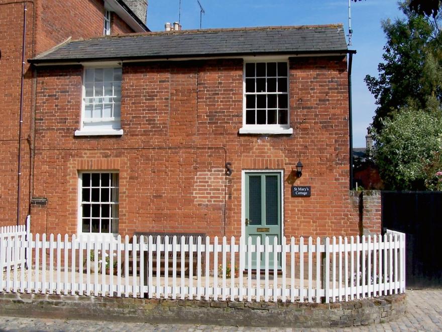 St Mary's Cottage