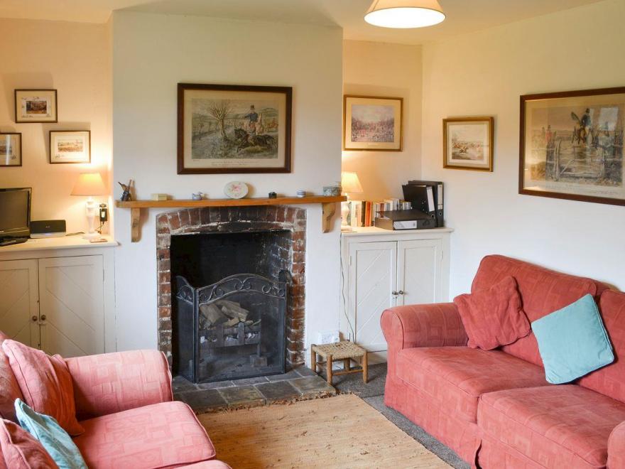 Brandiston Barn Cott