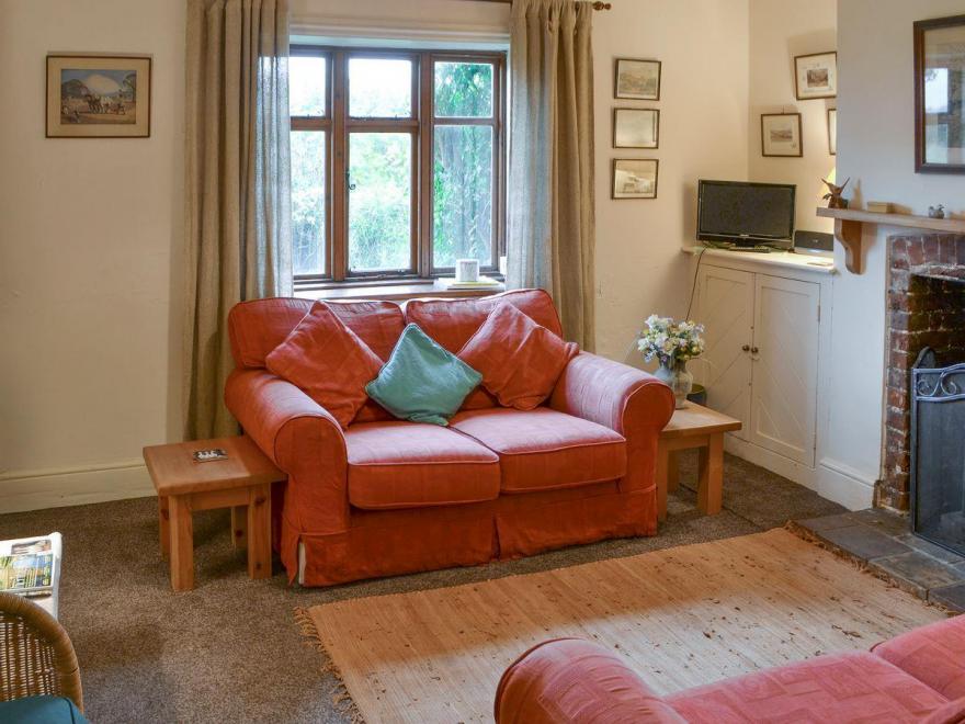 Brandiston Barn Cott