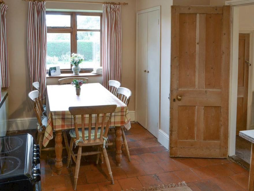 Brandiston Barn Cott