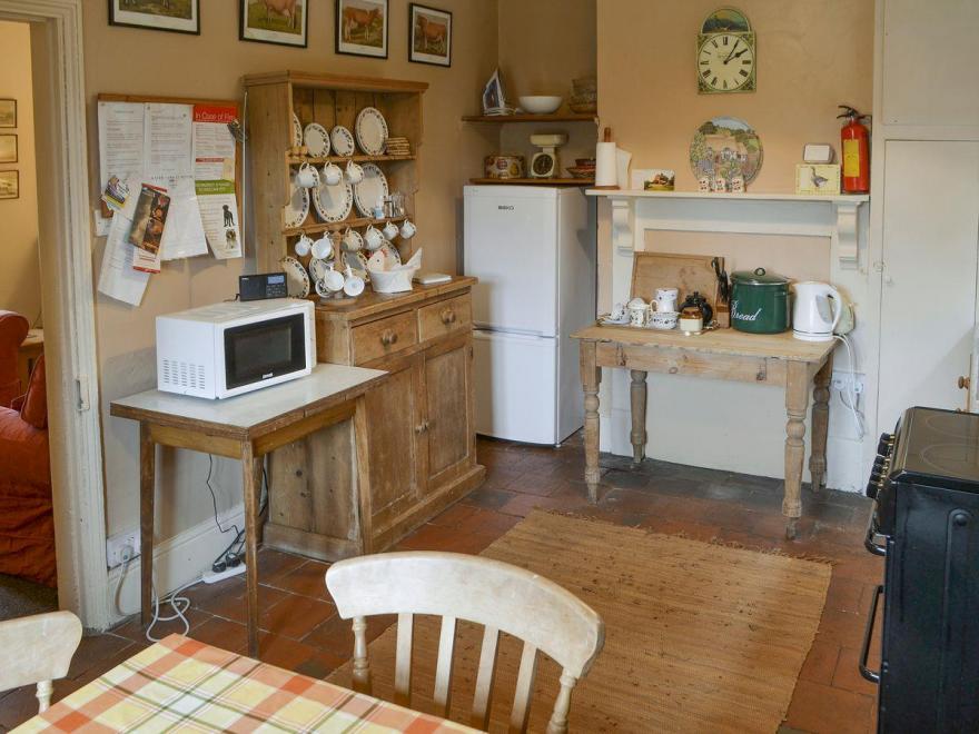 Brandiston Barn Cott