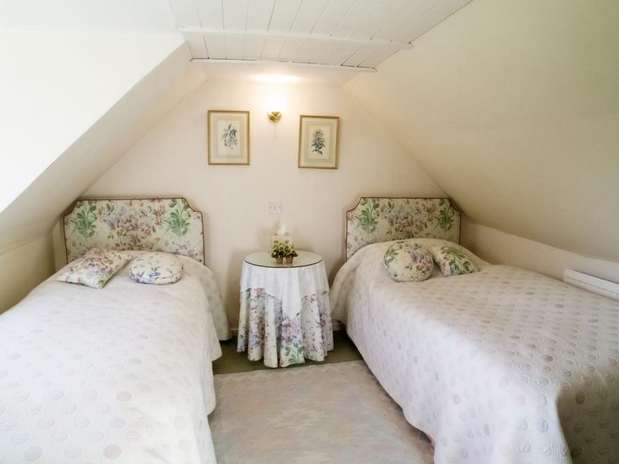 Wester Croachy Cottage