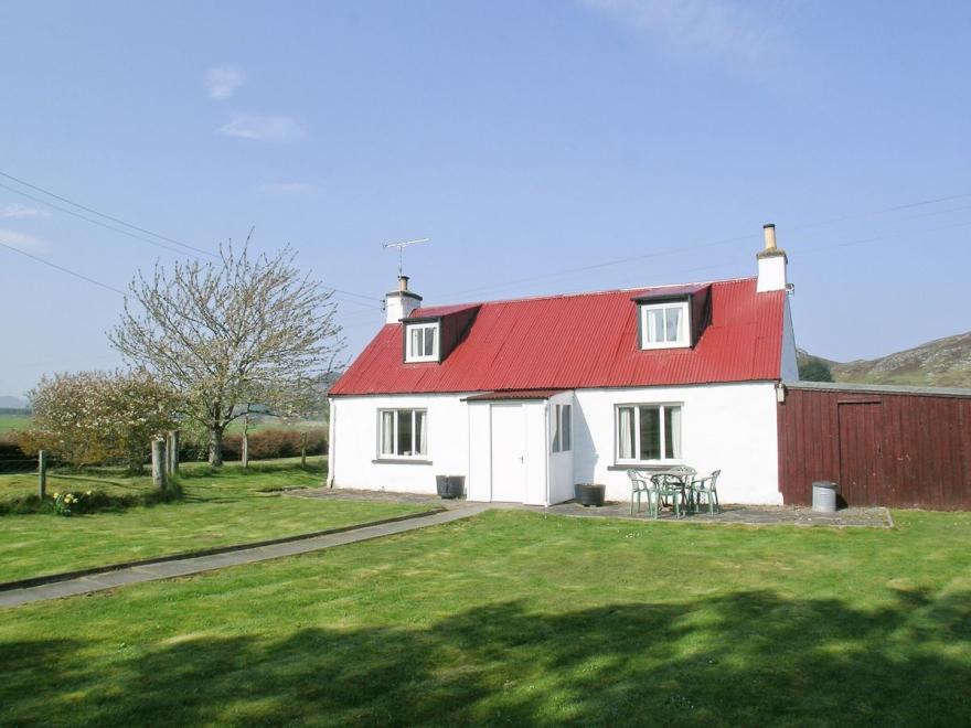 Wester Croachy Cottage