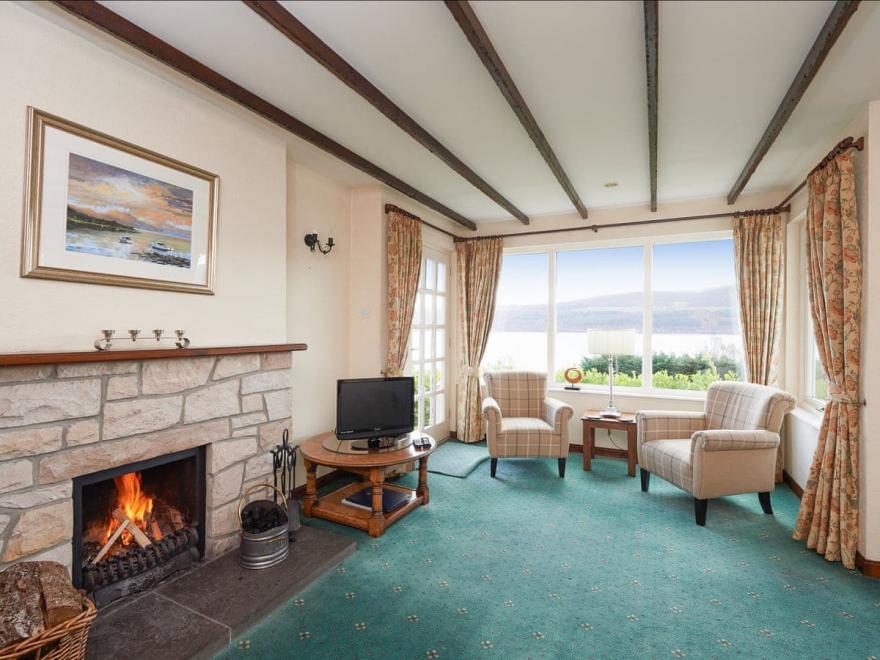 Ness-Side Cottage - S4249