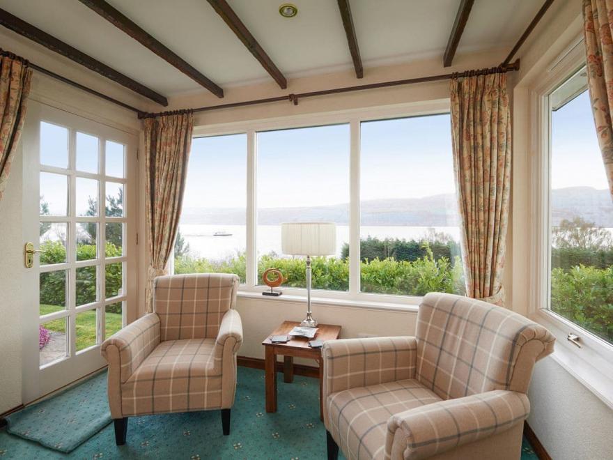 Ness-Side Cottage - S4249