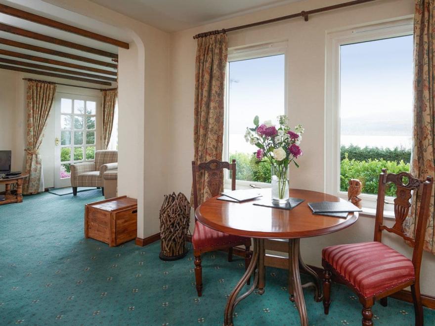 Ness-Side Cottage - S4249