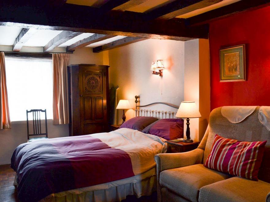 Tudor Cottage Studio