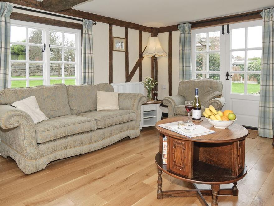 Dovercourt Hall Cottage