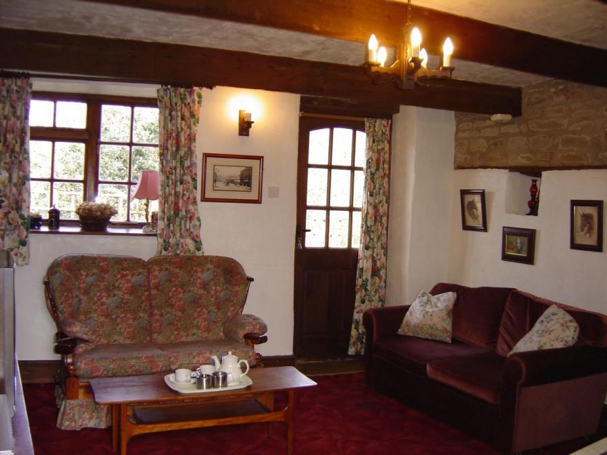 Mill Farm Cottages - The Nook