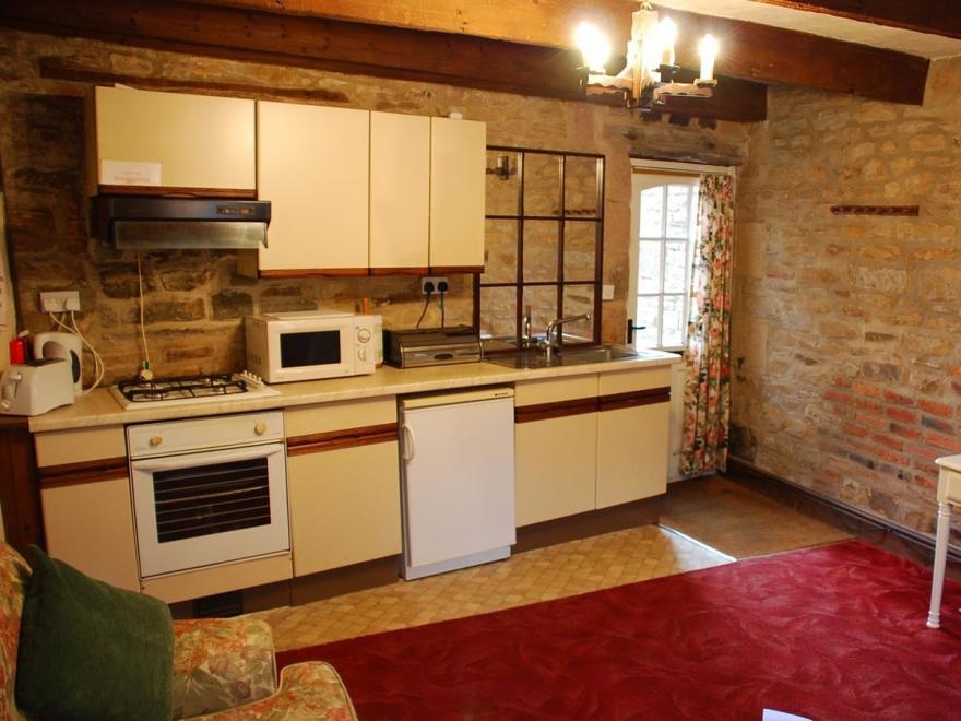 Mill Farm Cottages - The Nook