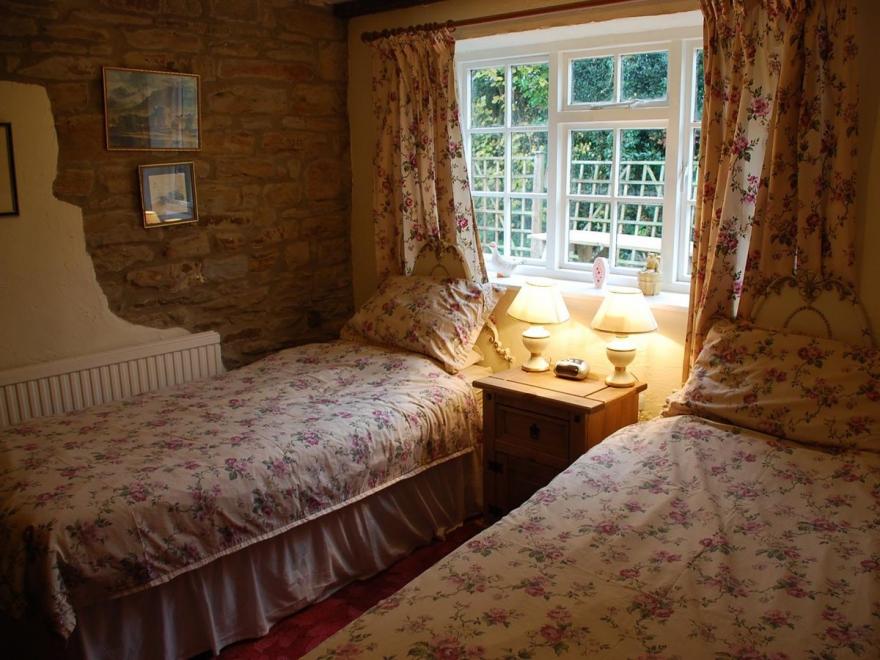 Mill Farm Cottages - The Nook