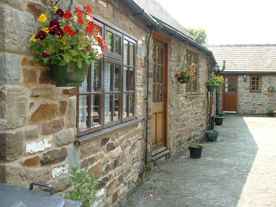 Mill Farm Cottages - The Nook