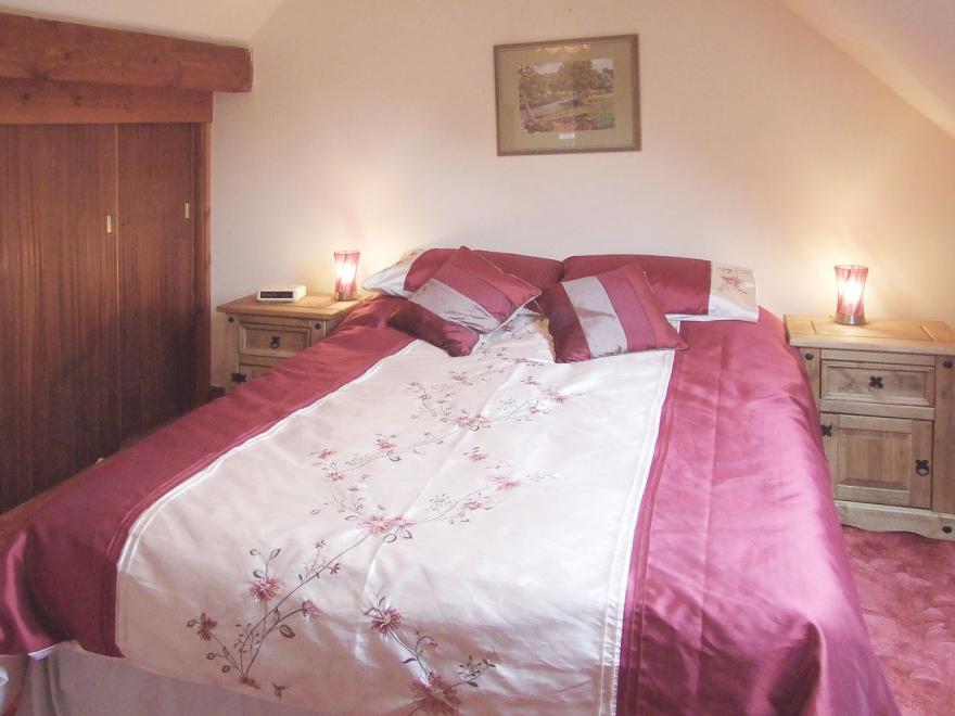 Mill Farm Cottages - Cherry Tree