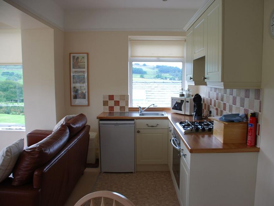 Shallcross Hall Cottages - Combs