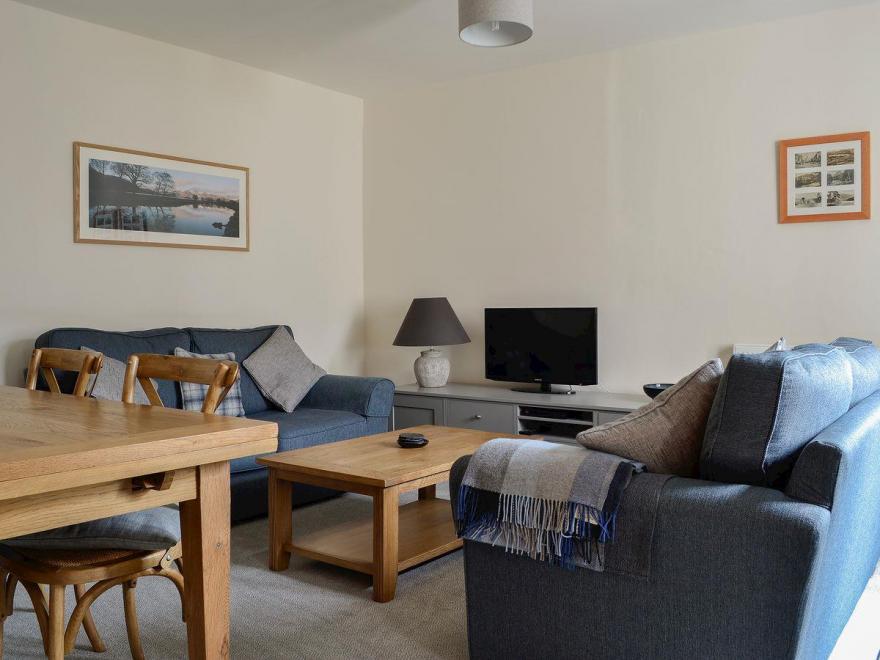 Walla Crag (Formally Cairnway)