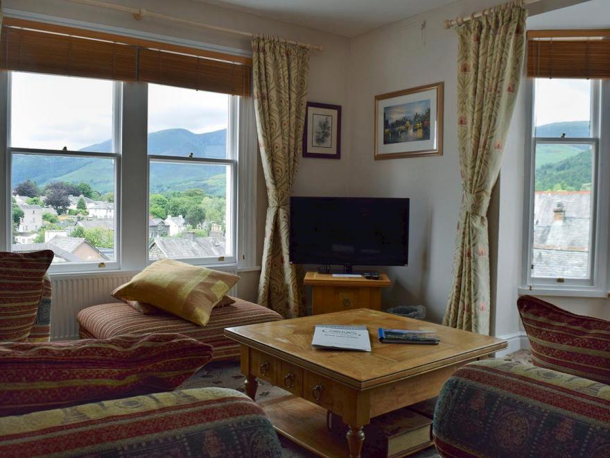 Peak View- Royal Oak House