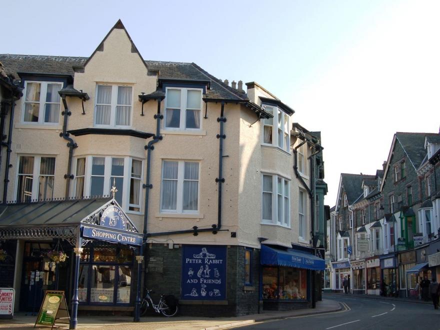 Osprey- Royal Oak House