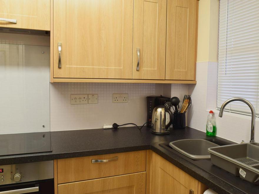 Olivet - Hewetson Court