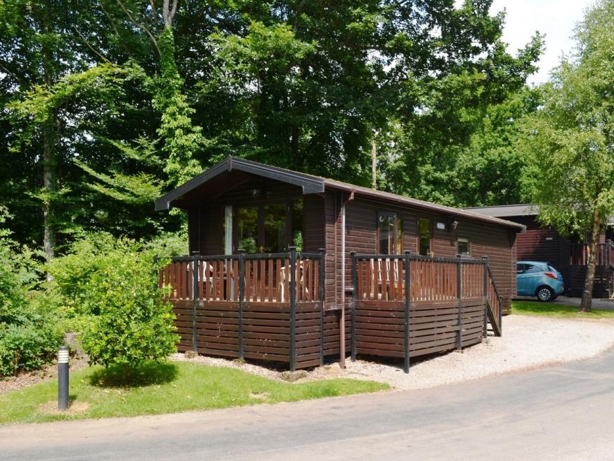 Bracken Lodge - Burnside Park