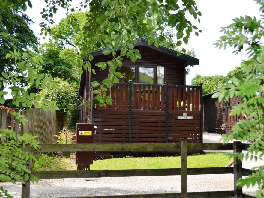 Robins Nest- Burnside Park