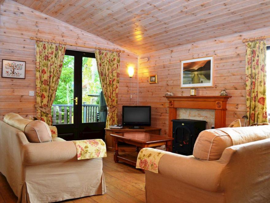 Artist's View - Burnside Park