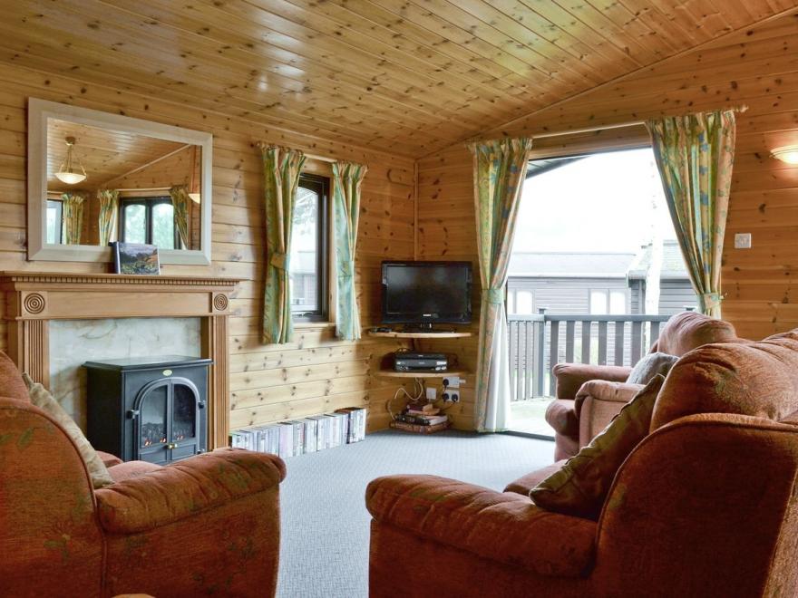 Loweswater- Burnside Park