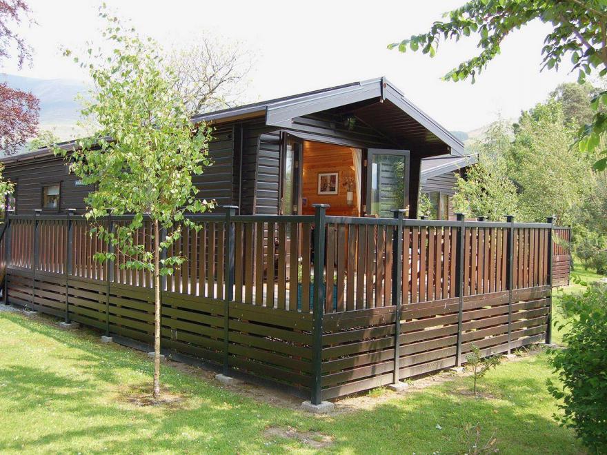 Brook Lodge - Burnside Park