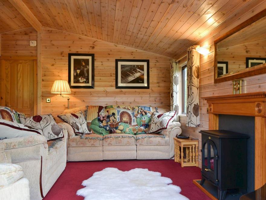 Burr Ghyll - Burnside Park