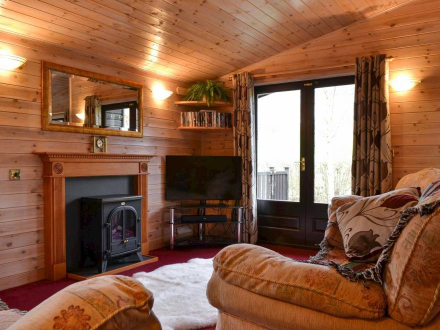 Burr Ghyll - Burnside Park