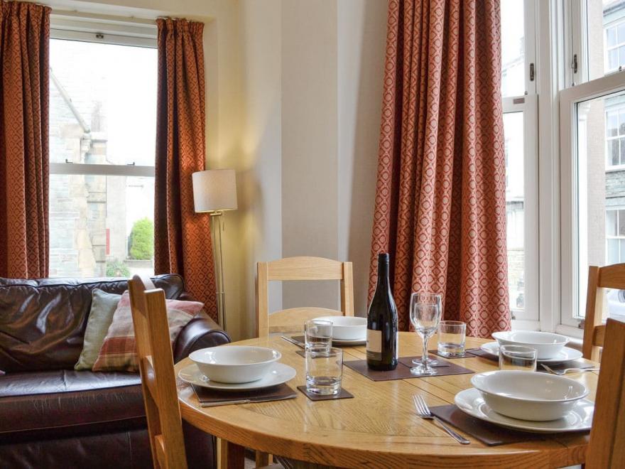 Carlton House Apartment 1