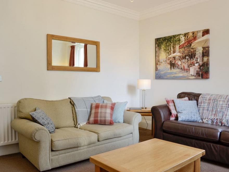 Carlton House Apartment 1