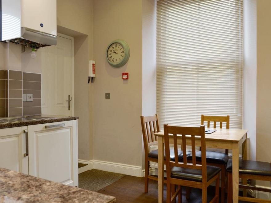 Carlton House Apartment 1