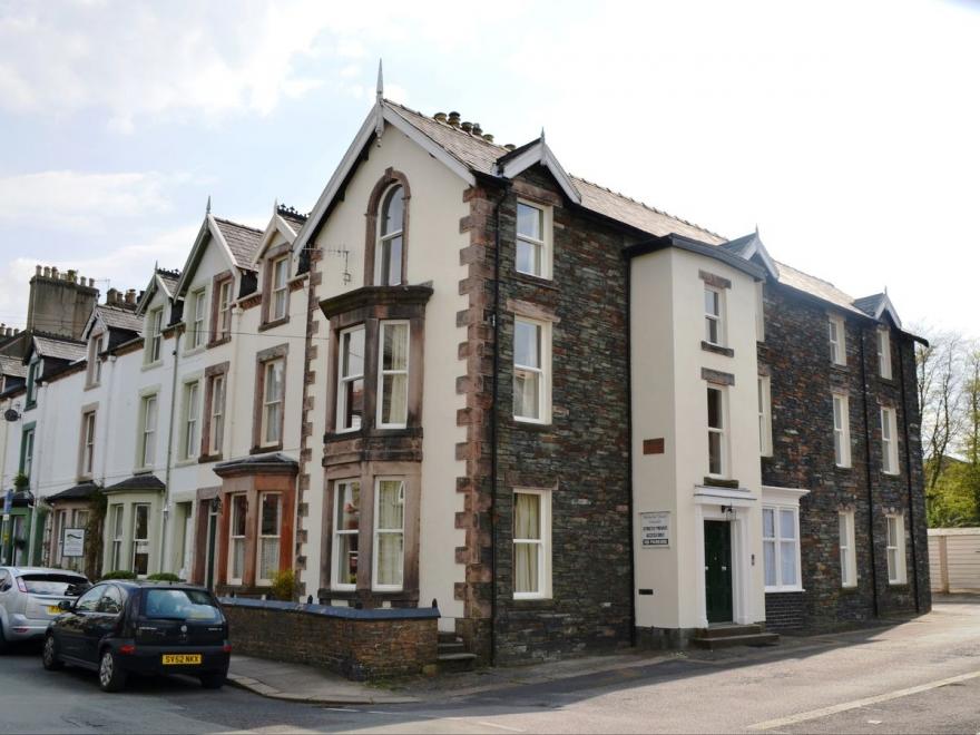 Carlton House Apartment 1