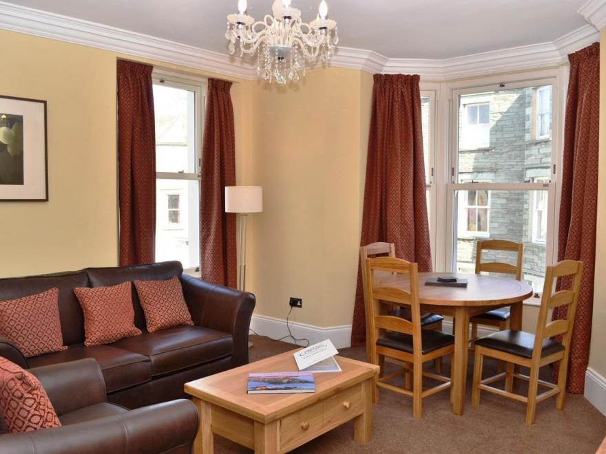 Carlton House Apartment 2