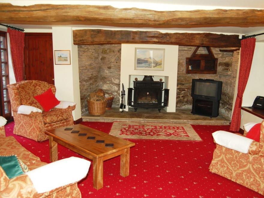 Lanthwaite Green Old Farmhouse