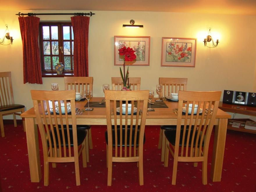 Lanthwaite Green Old Farmhouse