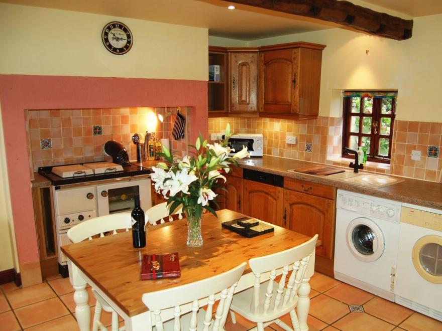 Lanthwaite Green Old Farmhouse