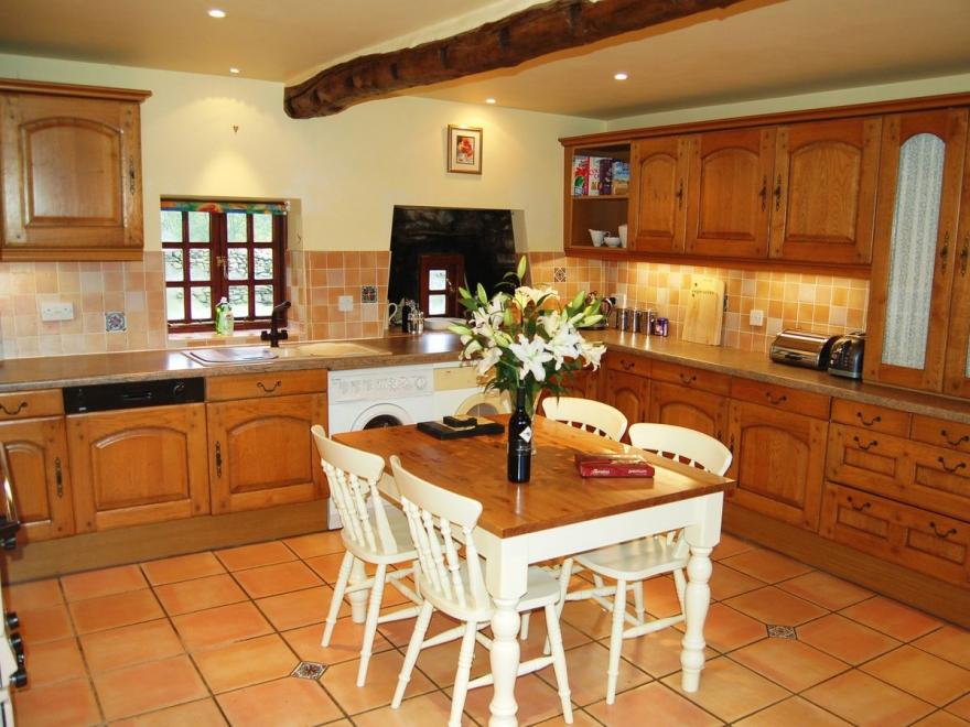 Lanthwaite Green Old Farmhouse