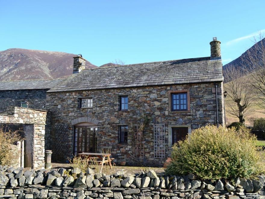 Lanthwaite Green Old Farmhouse