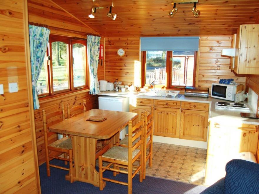 Snittlegarth Lodge 1