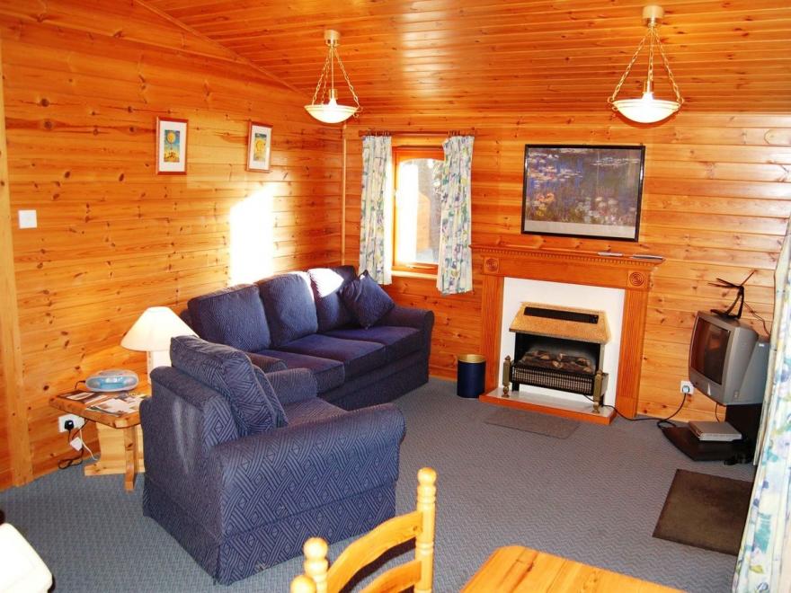 Snittlegarth Lodge 2