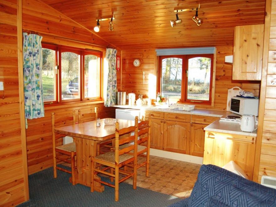 Snittlegarth Lodge 2