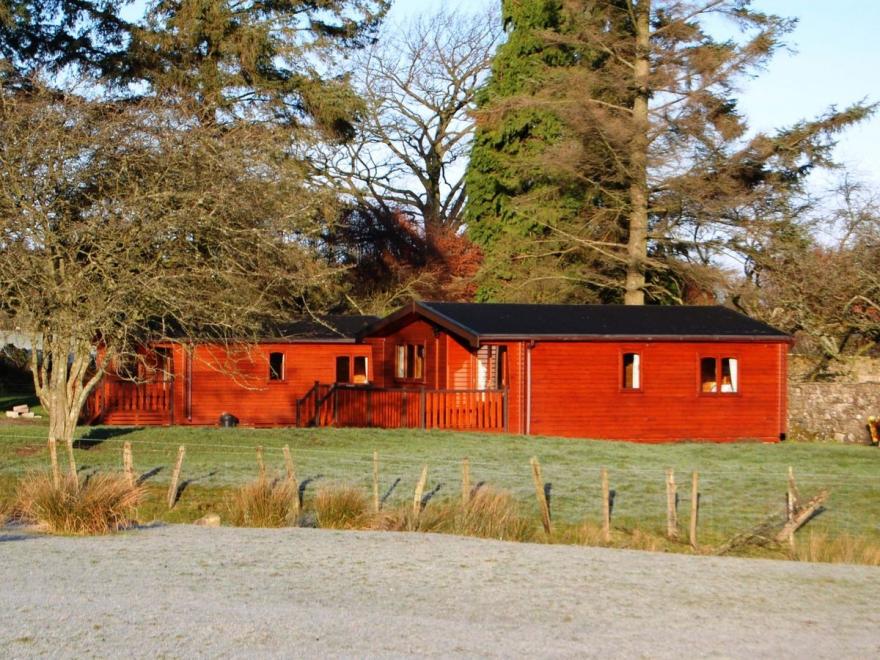 Snittlegarth Lodge 2