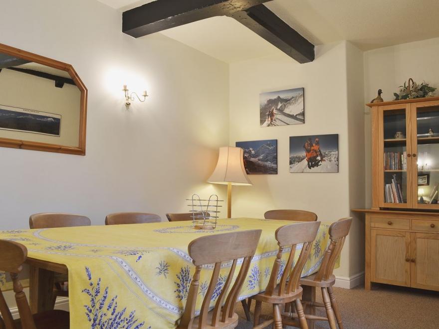 The Bothy - Meadowcroft Cottages